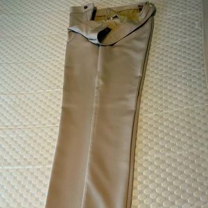 Khaki IZOD dress pants- Mens